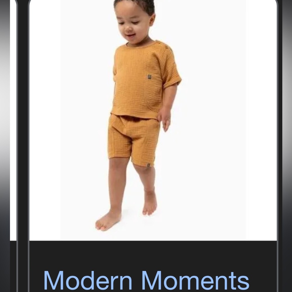 4T modern moments set !